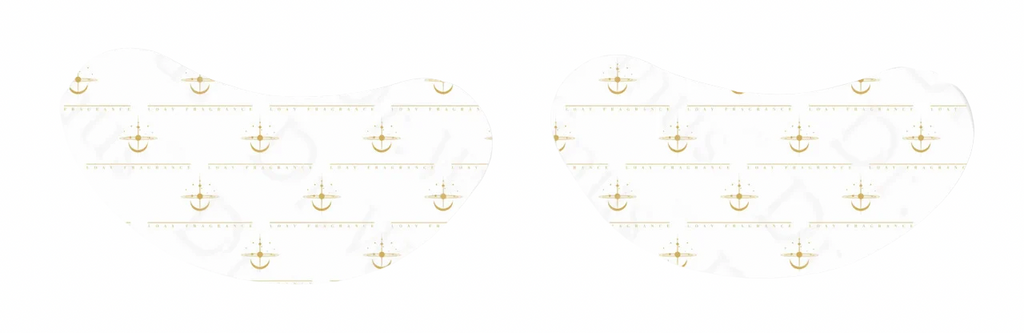 Loay Fragrance - Jet Lag Recovery Eye Patches