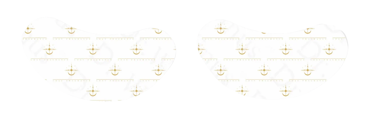 Loay Fragrance - Jet Lag Recovery Eye Patches
