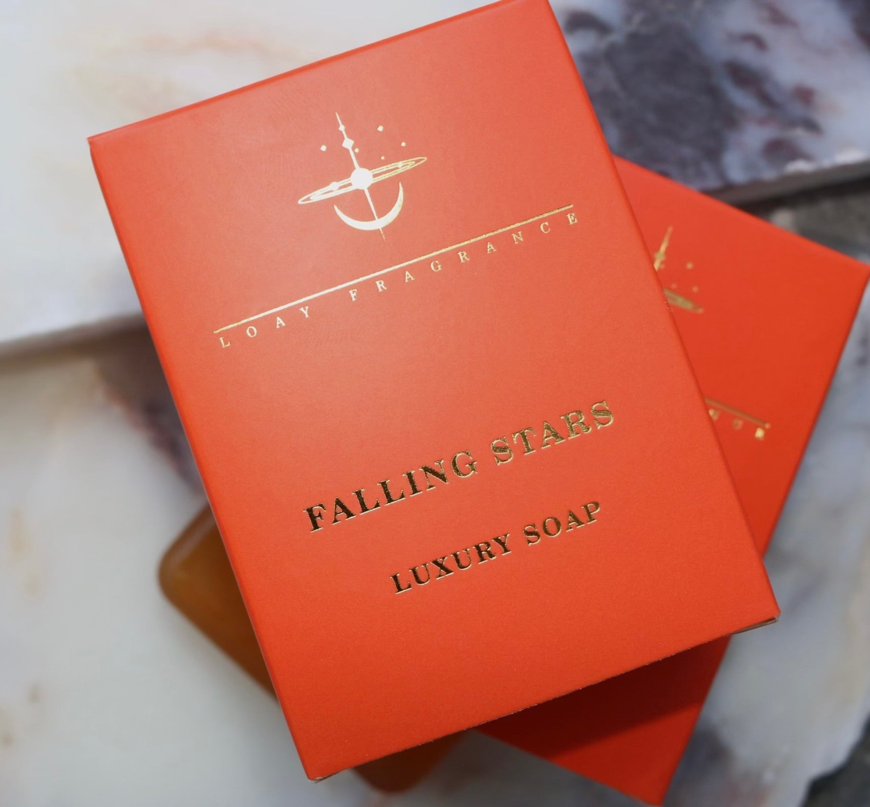 Loay Fragrance Falling Stars